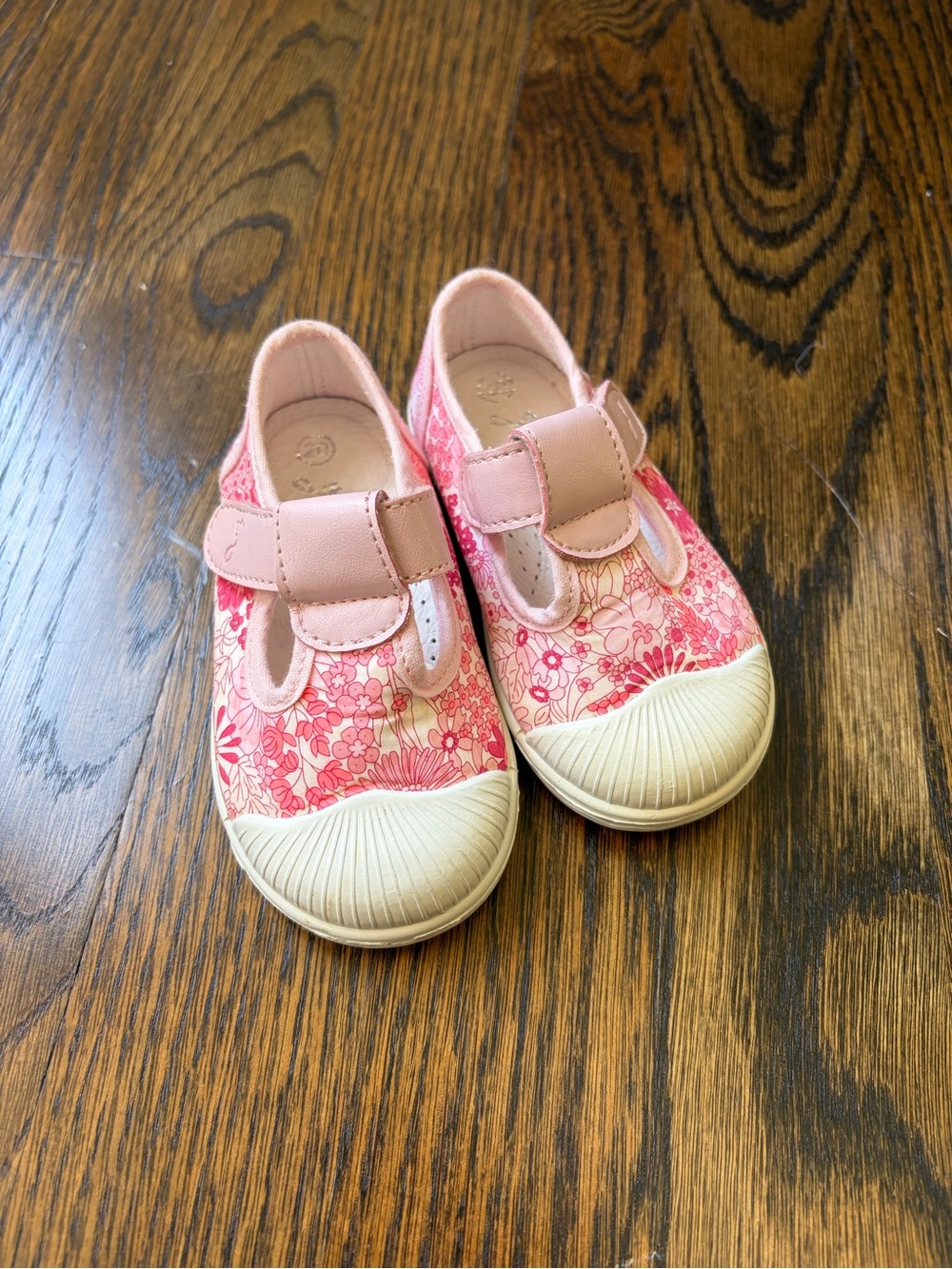 Never worn Jacadi Liberty Print Baby Shoes size EUR 20 (US 5.5)